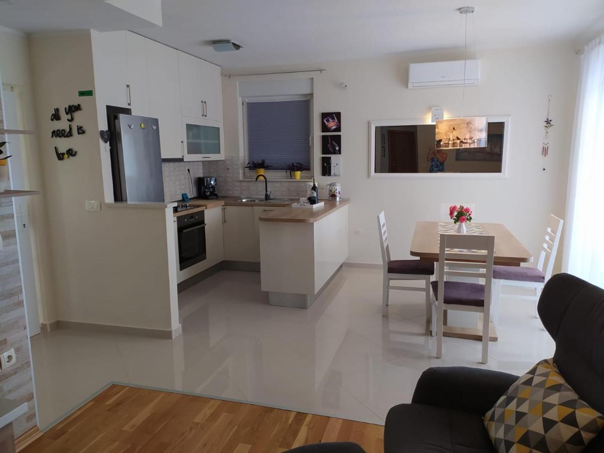 Apartman Pejic,Makarska,Veliko Brdo Экстерьер фото
