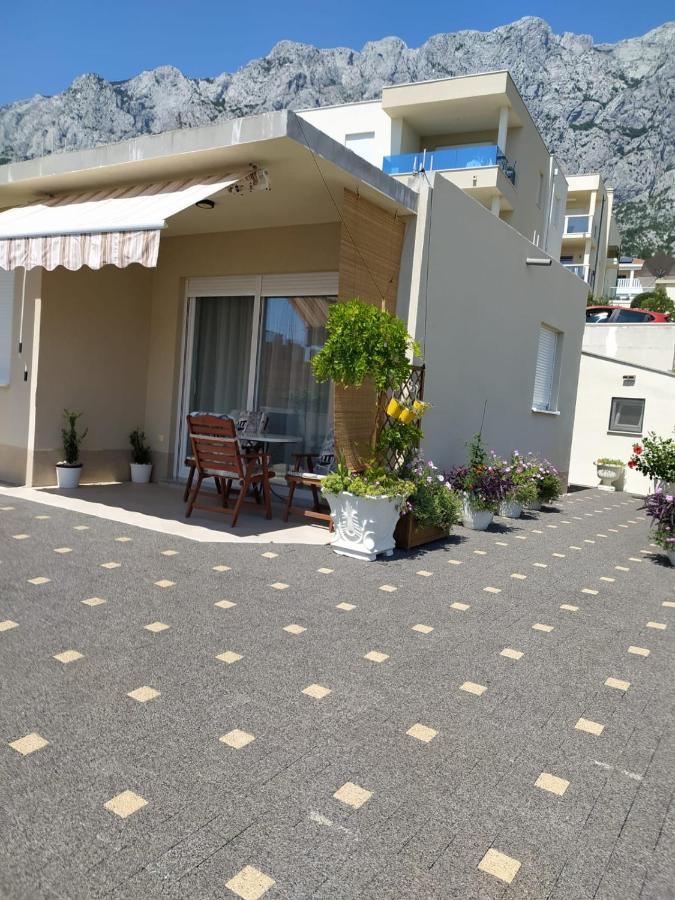 Apartman Pejic,Makarska,Veliko Brdo Экстерьер фото