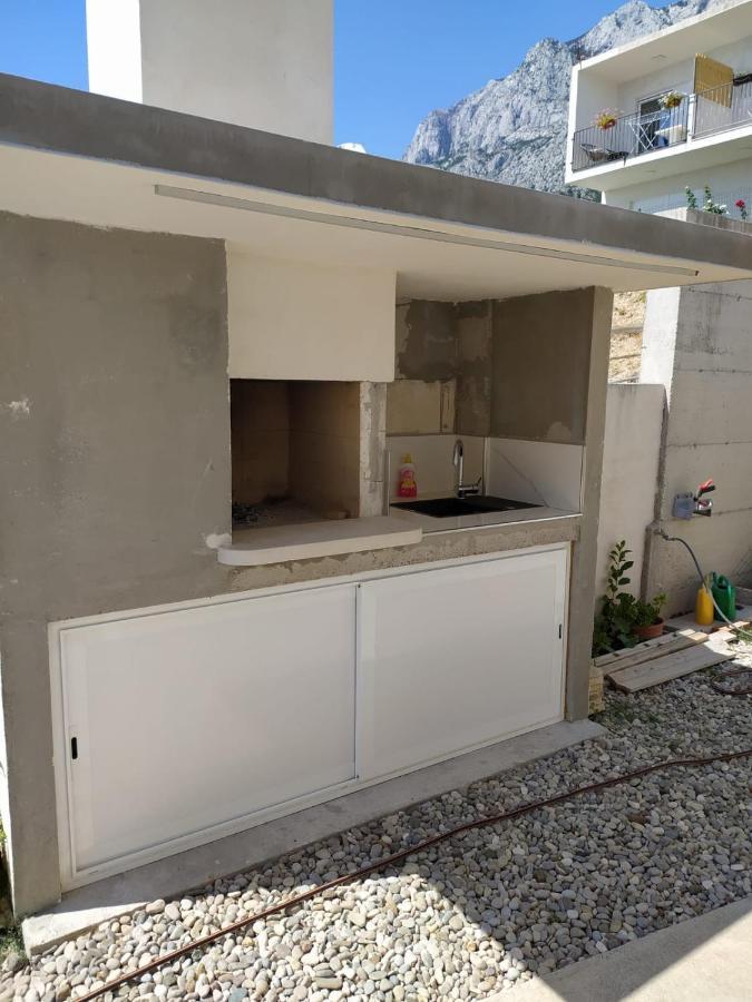 Apartman Pejic,Makarska,Veliko Brdo Экстерьер фото