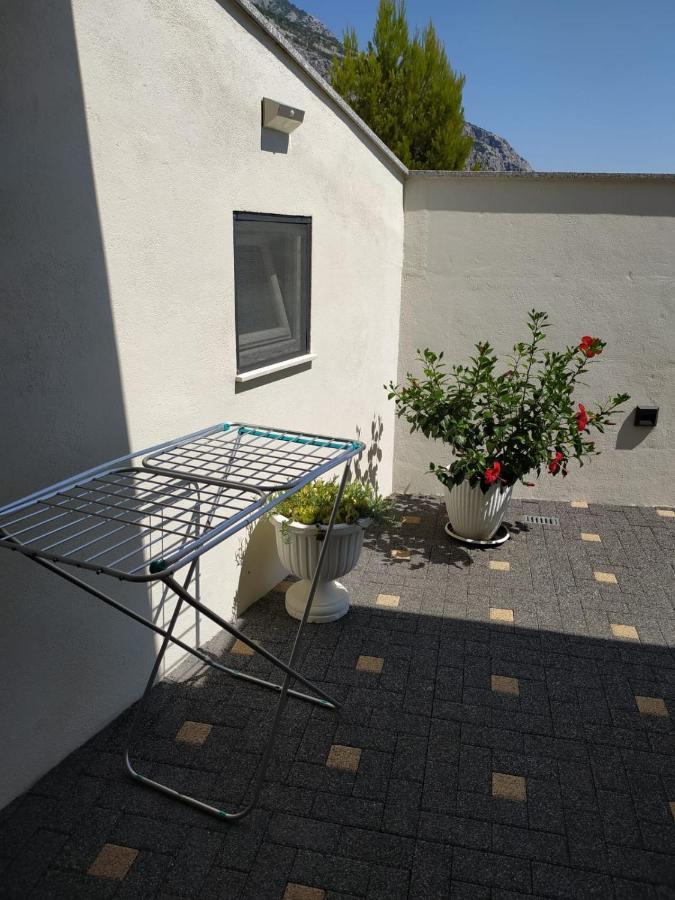 Apartman Pejic,Makarska,Veliko Brdo Экстерьер фото