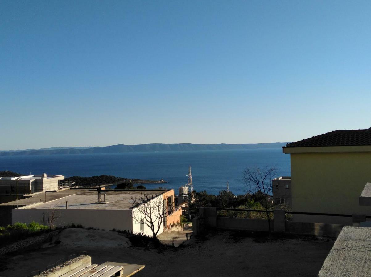 Apartman Pejic,Makarska,Veliko Brdo Экстерьер фото
