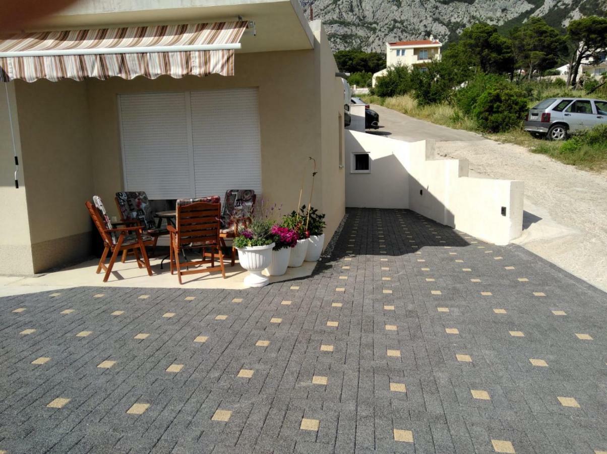 Apartman Pejic,Makarska,Veliko Brdo Экстерьер фото